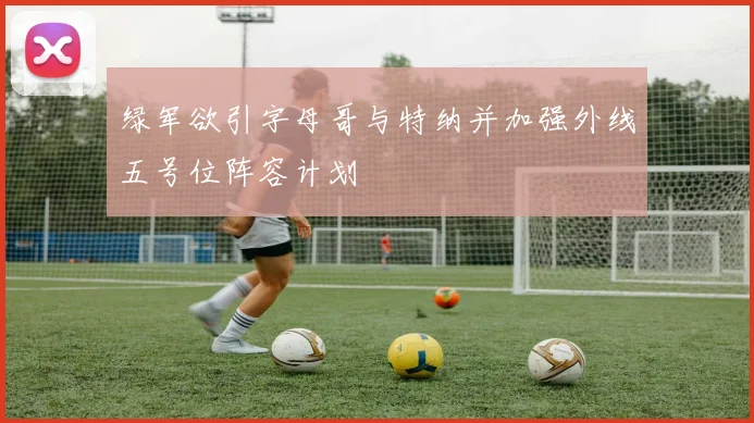 绿军欲引字母哥与特纳并加强外线五号位阵容计划