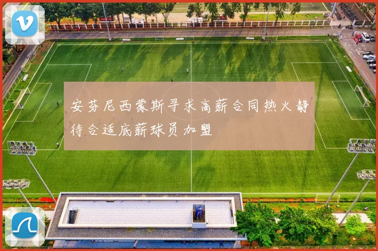 安芬尼西蒙斯寻求高薪合同热火静待合适底薪球员加盟
